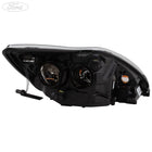 FOCUS CC C-MAX FRONT N/S HEAD LAMP LIGHT UNIT XENON HID