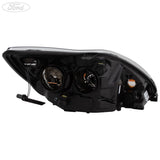 FOCUS CC C-MAX FRONT N/S HEAD LAMP LIGHT UNIT XENON HID