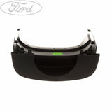 STEERING COLUMN SHROUD