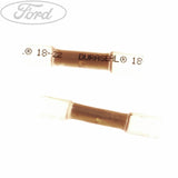 FIESTA TRANSIT FUEL INJECTION SOLENOID KIT