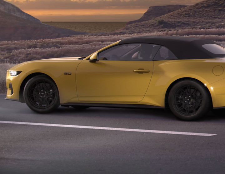 MUSTANG FROM 10/2023 ALLOY WHEEL 19