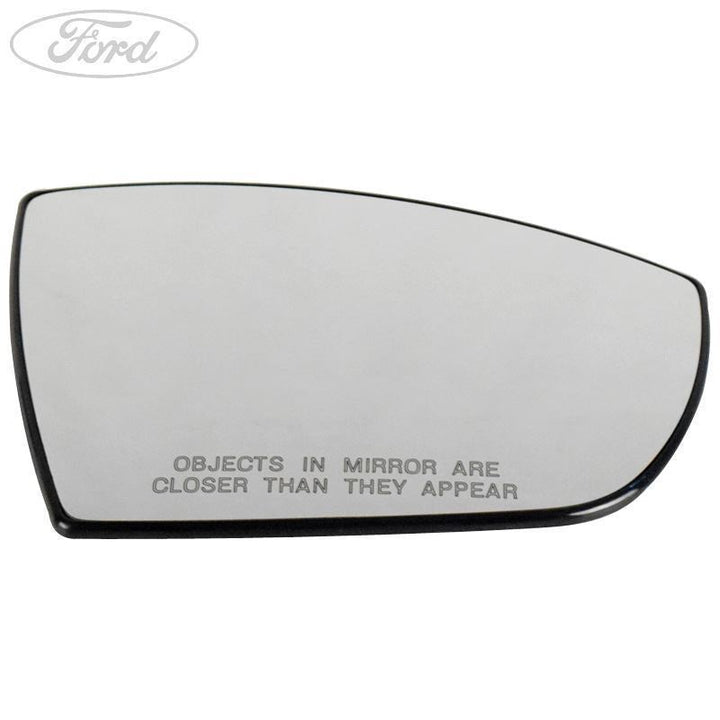 REAR VIEW OUTER MIRROR GLASS