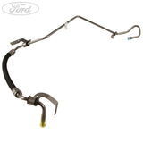 PUMP TO STEERING GEAR HOSE