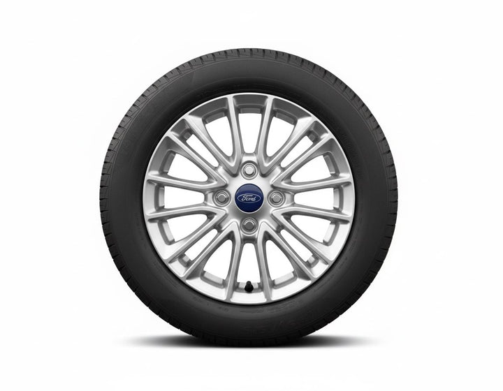 KA+ FROM 03/2018 ALLOY WHEEL 15