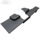 TRANSIT TOURNEO COURIER REAR N/S BUMPER TOWING EYE COVER