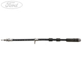 FIESTA REAR N/S BRAKE FLEXI HOSE 4 WHEEL DISCS 2013-