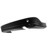 FOCUS REAR BUMPER ESTATE SINGLE VISIBLE PIPE 2014-