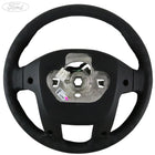 RANGER LEATHER STEERING WHEEL WITH STEERING CONTROL TKE