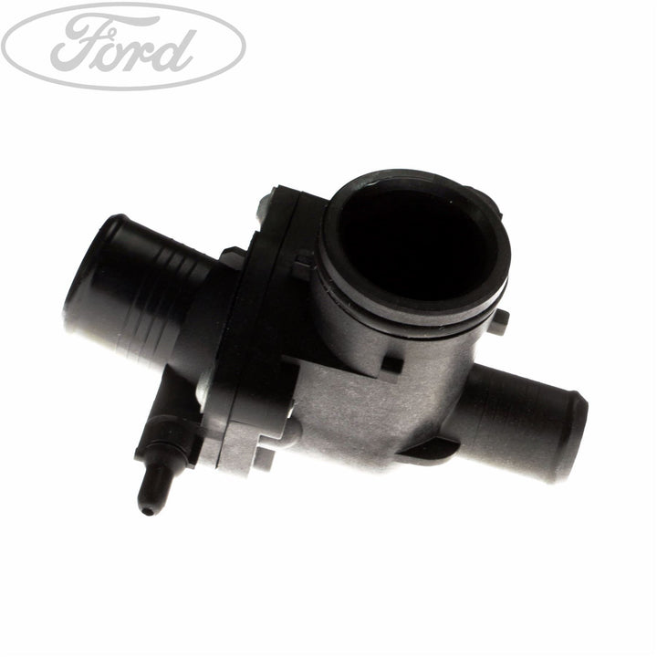 THERMOSTAT WATER OUTLET CONNECTION