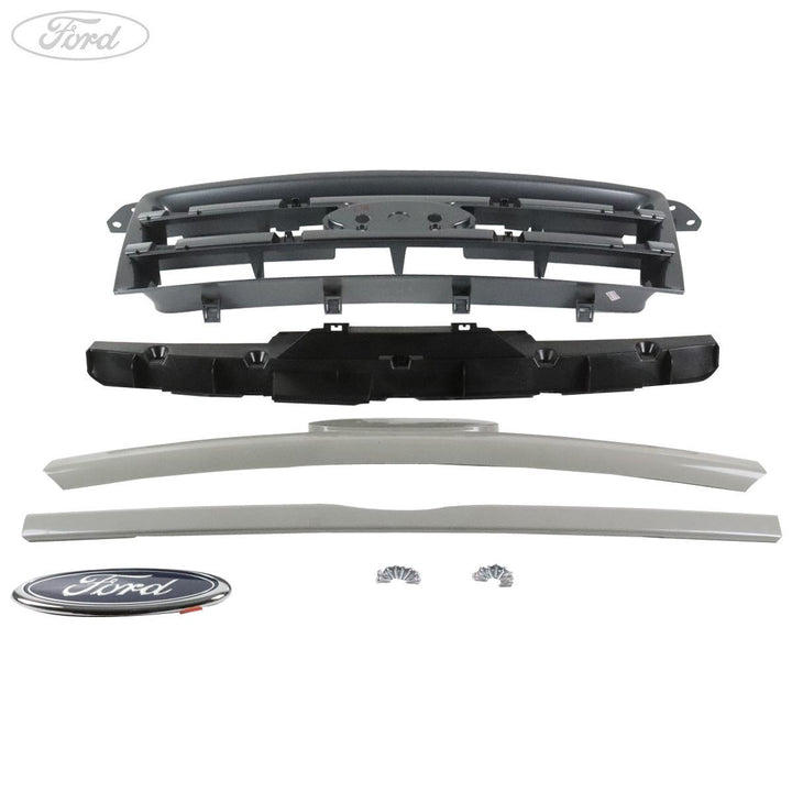 RANGER MK3 FRONT RADIATOR GRILLE WINNING BLUE 06-11