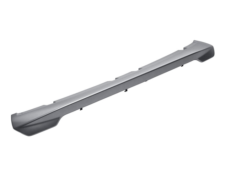 TRANSIT/TOURNEO CUSTOM FRONT SPOILER KIT,PAINTED IN SILVER