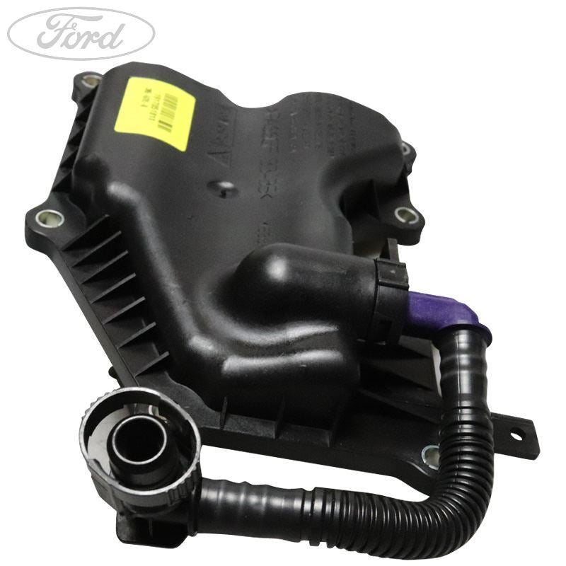OEM Ford Engine Oil Separator – XW4E-6B673-BB, Genuine Part