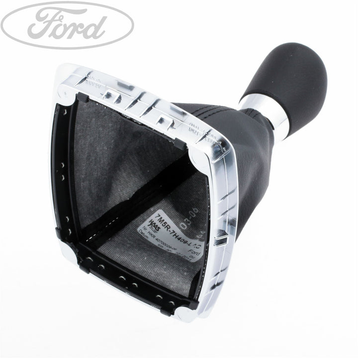 C-MAX 5-SPEED MANUAL GEAR CHANGE LEVER WITH MOULDED KNOB