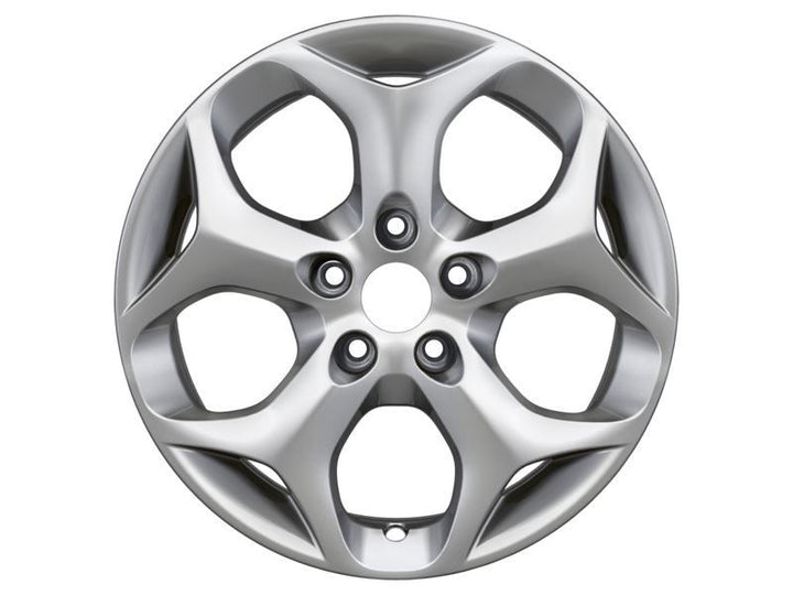 C-MAX SET OF 4 ALLOY WHEELS WITH FITTING  04/2015  12/2019