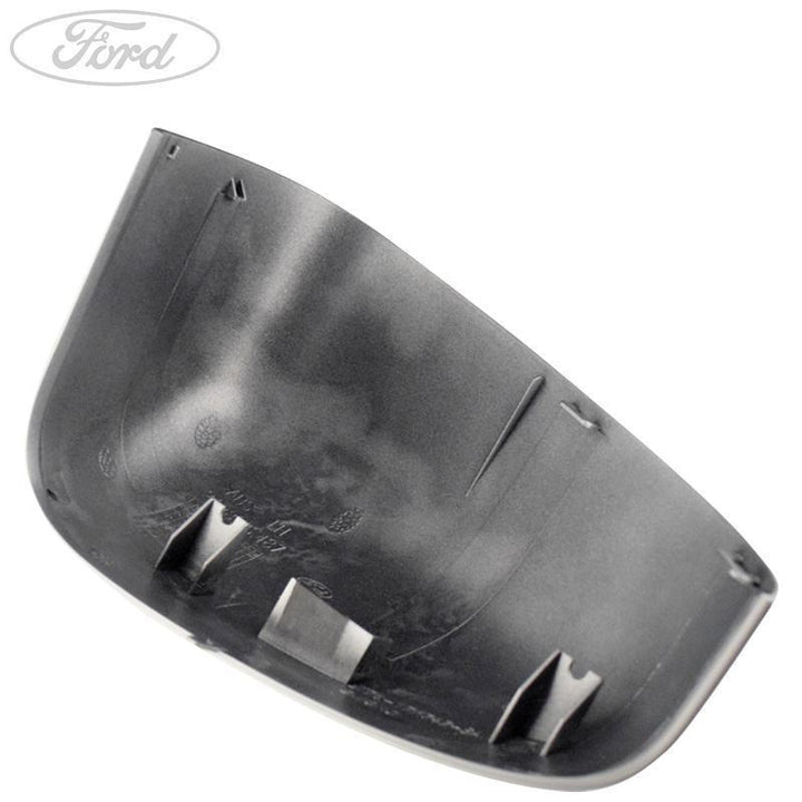 TRANSIT COURIER N/S DOOR MIRROR COVER MOONDUST SILVER MET