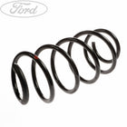 FIESTA FUSION FRONT O/S OR N/S SUSPENSION COIL SPRING