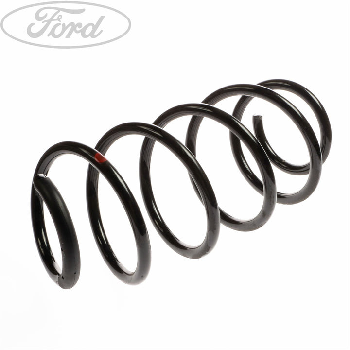 FIESTA FUSION FRONT O/S OR N/S SUSPENSION COIL SPRING