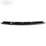 S-MAX GALAXY REAR TAILGATE HANDLE MOULDING BLACK 2015-