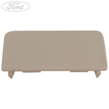 FIESTA O/S REAR QUARTER TRIM COVER 4 DOOR SALOON 15-