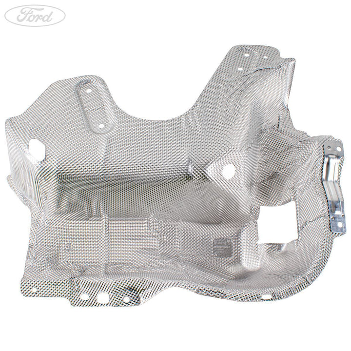C-MAX FOCUS 2.0 TDCI FRONT EXHAUST HEAT SHIELD 5 DOOR 2015-