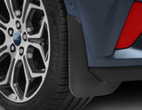 MUD FLAPS FRONT AND REAR WITH FITTING 5-DOOR, EXCEPT ACTIVE, ST-LINE, ST AND VIGNALE