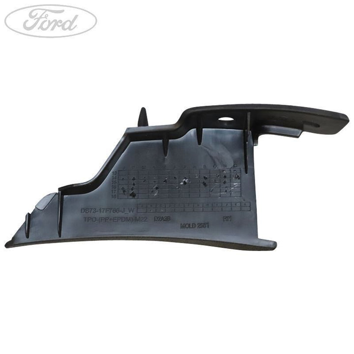 MONDEO MK5 REAR O/S BUMPER MOUNTING BRACKET 2014-