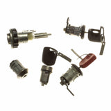FIESTA COMPLETE VEHICLE LOCKSET