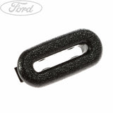 TRANSIT CONNECT FIESTA REAR SEAT BELTS SURROUND TRIM BEZEL