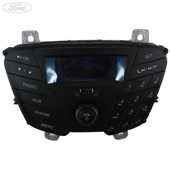 TRANSIT AUDIO RADIO RECEIVER ICE MID AUDIO CONNECTIVITY