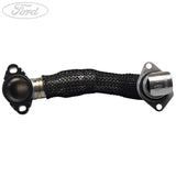 1.5 SOHC EGR VALVE - EXHAUST MANIFOLD PIPE 11/2017-