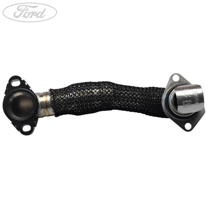 1.5 SOHC EGR VALVE - EXHAUST MANIFOLD PIPE 11/2017-