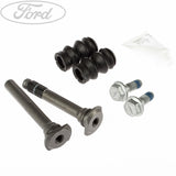 BRAKE CALIPER LOCATING PIN BOLT KIT