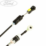 SELECTOR LEVER CONTROL CABLE