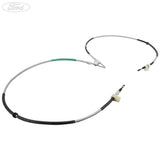 FUSION FIESTA PARKING HAND BRAKE CABLE