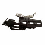 FIESTA FRONT DOOR LOCK SHIELD