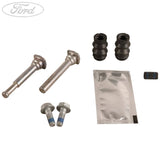 TRANSIT CUSTOM REAR CALIPER & CARRIER BOLT KIT 2014-