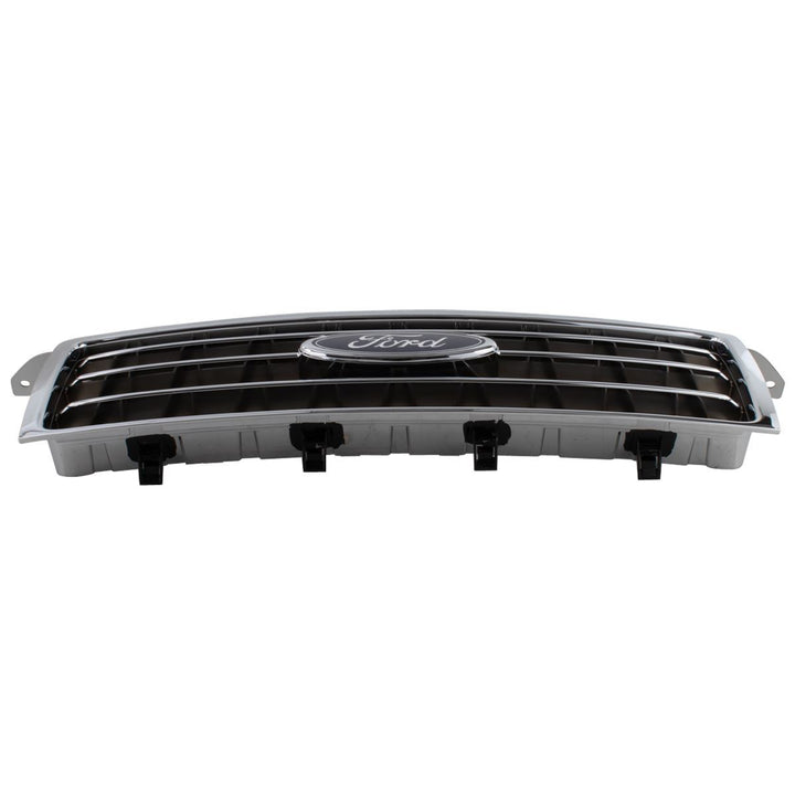 RANGER FRONT RADIATOR GRILLE CHROME SILVER 2006-2011
