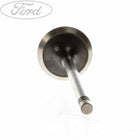 ENGINE EXHAUST VALVE