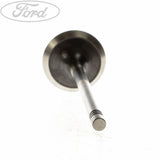 ENGINE EXHAUST VALVE