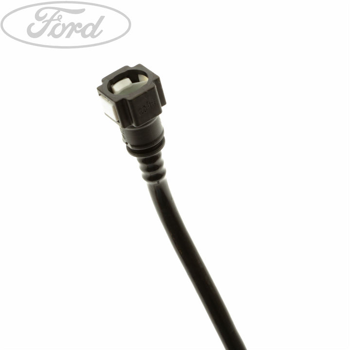 FUEL FEED PIPE