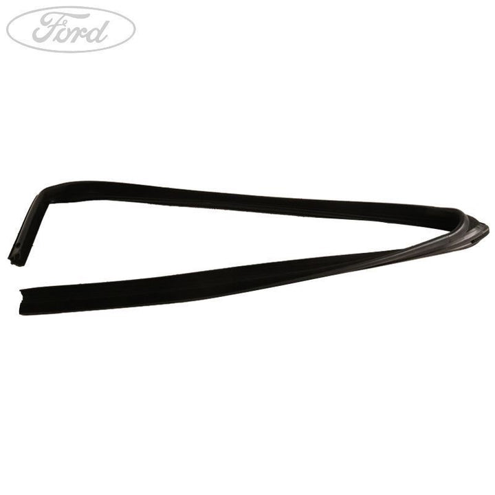 FIGO KA+ REAR N/S DOOR QUARTER WINDOW WEATHERSTRIP SEAL 15-