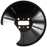 Focus RS N/S Rear Brake Discs Splash Shield 2002-2005