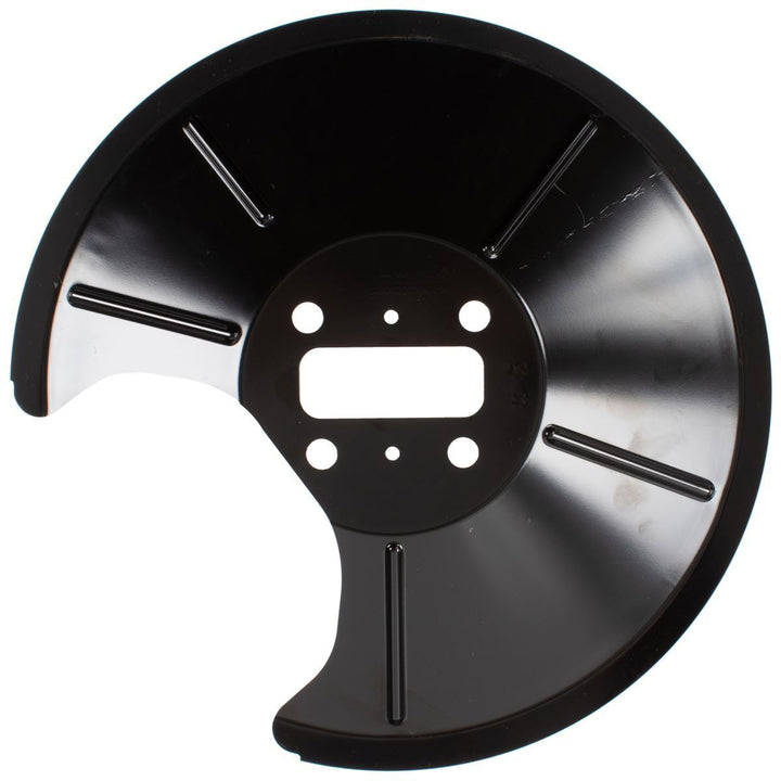 Focus RS N/S Rear Brake Discs Splash Shield 2002-2005