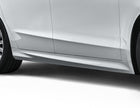 MONDEO 09/2010-08/2014 BODY SIDE SKIRT FOR RIGHT VEHICLE SIDE