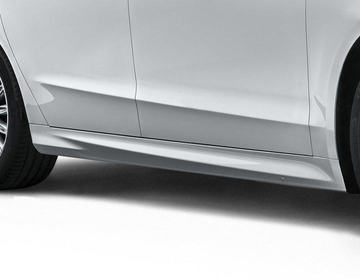 MONDEO 09/2010-08/2014 BODY SIDE SKIRT FOR RIGHT VEHICLE SIDE