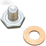 OIL DRAIN PLUG