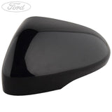 MONDEO N/S DOOR MIRROR HOUSING COVER PANTHER BLACK MET