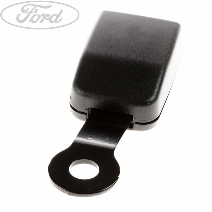 REAR SEAT BELT & BUCKLE