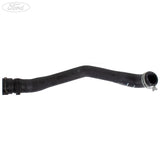 FIESTA FUSION 5 ZETEC-S DURATEC UPPER RADIATOR HOSE