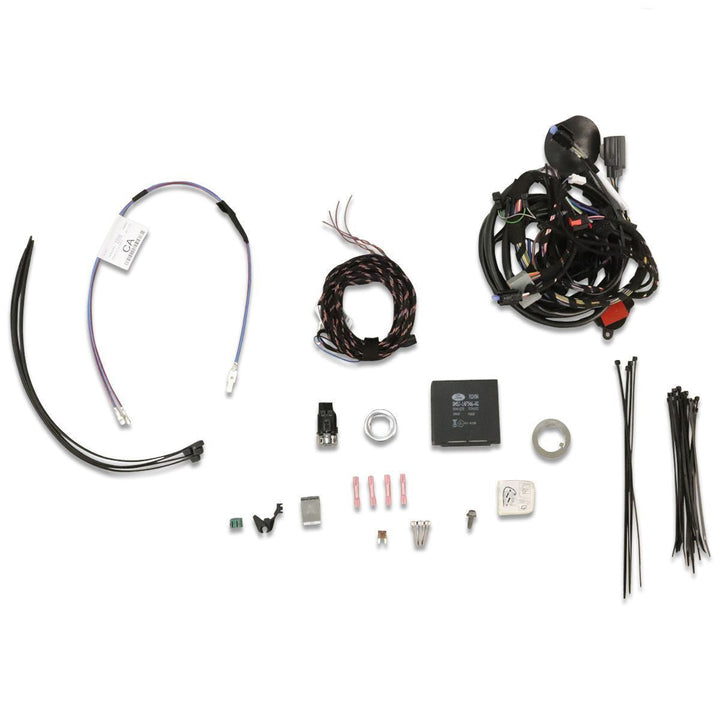 C-MAX 13 PIN CONNECTOR KIT FOR TOW BAR 04/2015-